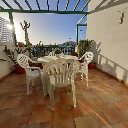Apartamento Arena プラヤ・ブランカ エクステリア 写真