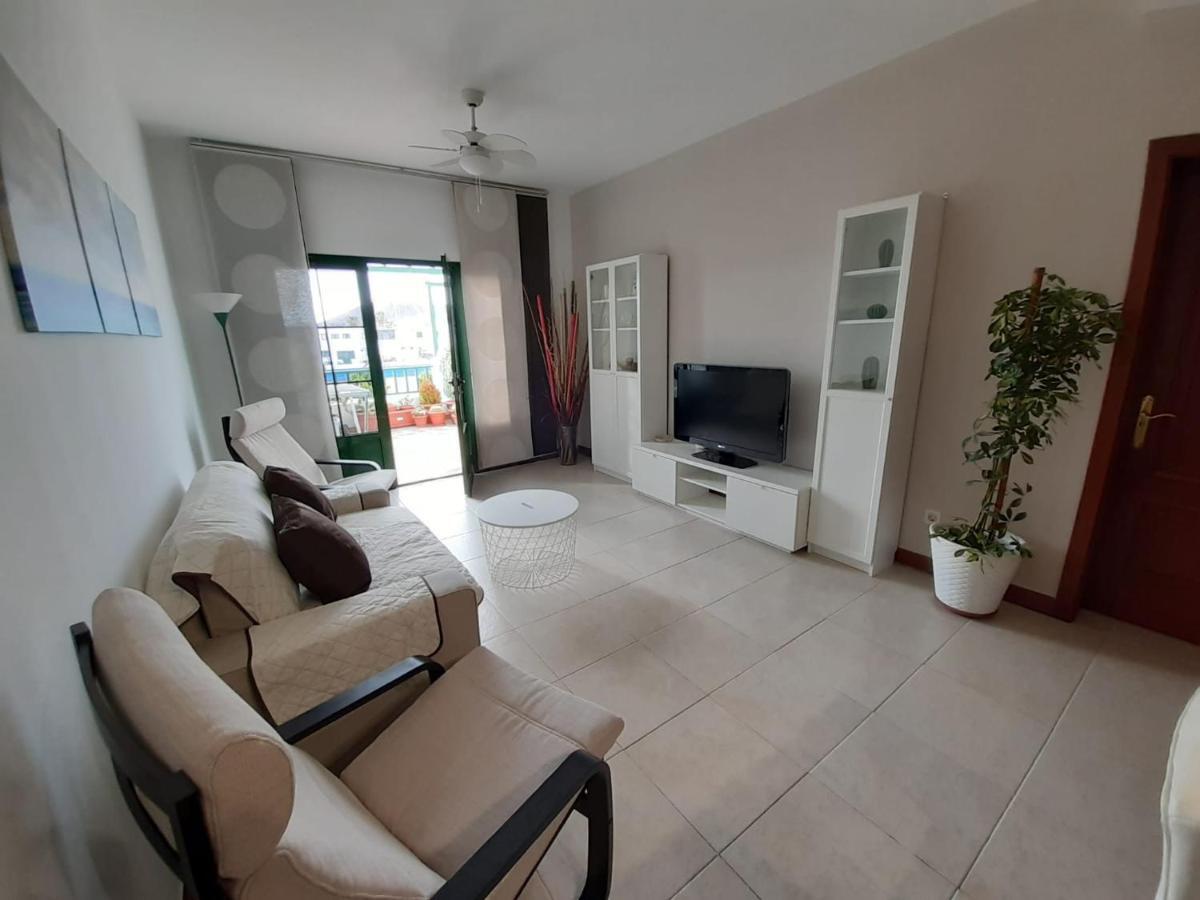 Apartamento Arena プラヤ・ブランカ エクステリア 写真
