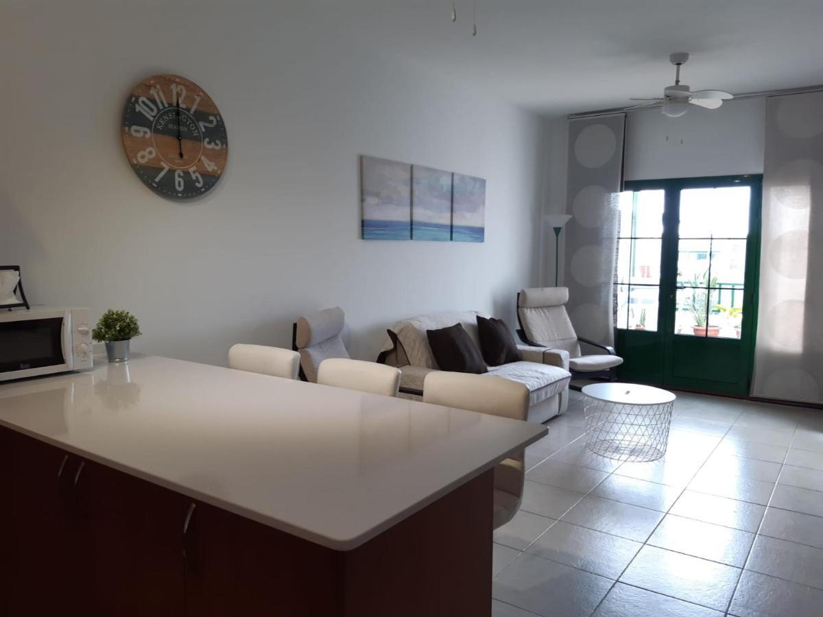 Apartamento Arena プラヤ・ブランカ エクステリア 写真
