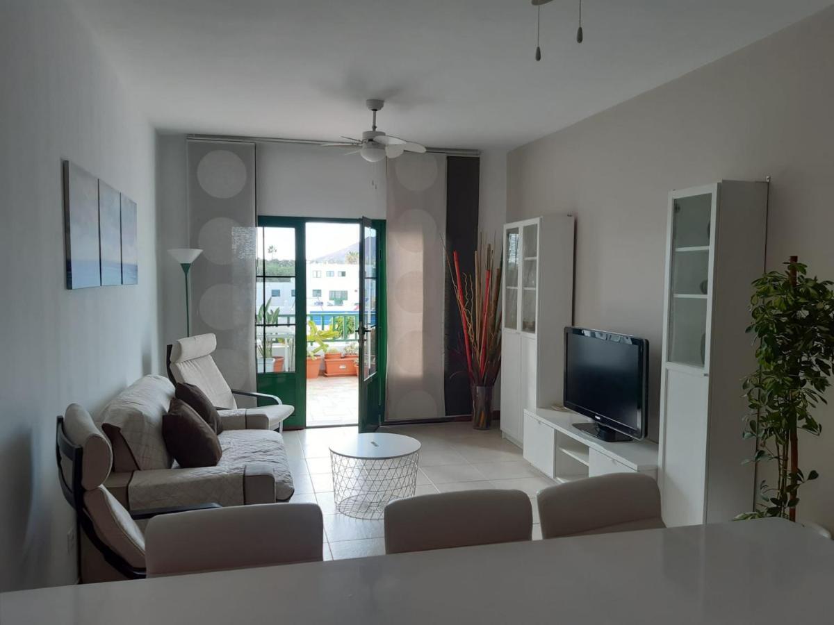 Apartamento Arena プラヤ・ブランカ エクステリア 写真