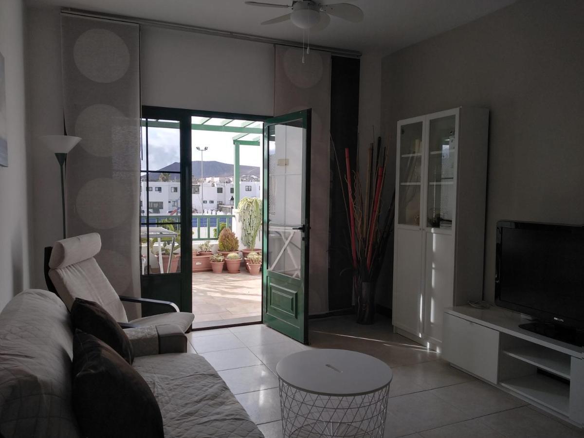 Apartamento Arena プラヤ・ブランカ エクステリア 写真