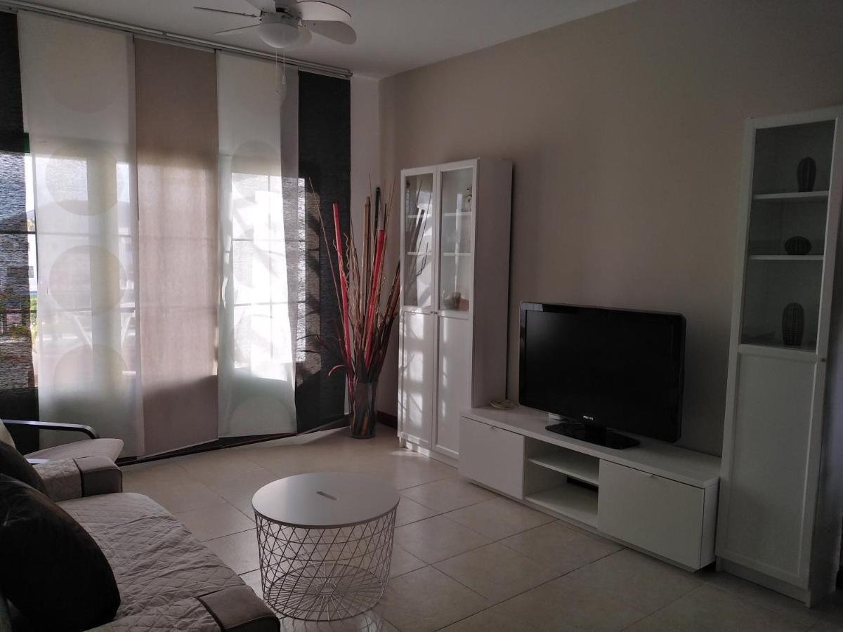 Apartamento Arena プラヤ・ブランカ エクステリア 写真