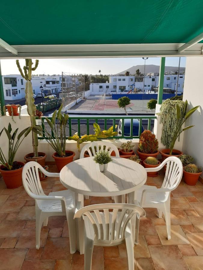 Apartamento Arena プラヤ・ブランカ エクステリア 写真