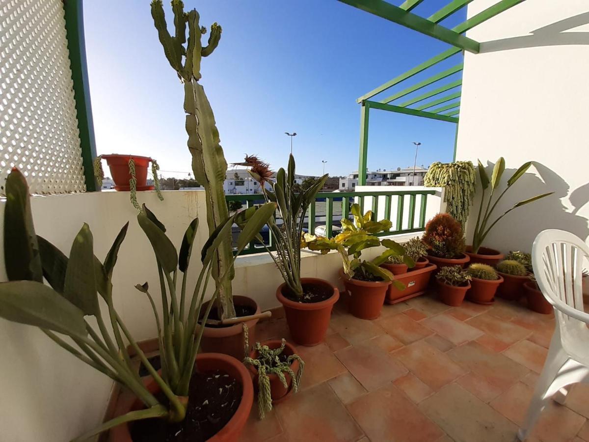 Apartamento Arena プラヤ・ブランカ エクステリア 写真