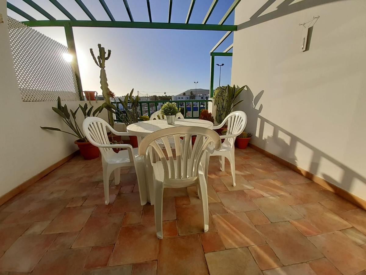 Apartamento Arena プラヤ・ブランカ エクステリア 写真